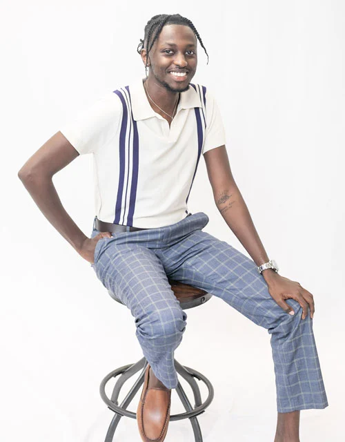 Brandon Kemboi